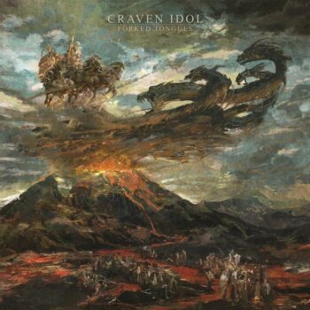 Craven Idol - Forked Tongues pro tape