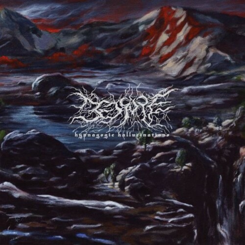Bedsore - Hypnagogic Hallucinations Digipak CD