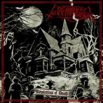 Demonic Slaughter - Revelations of Death CD