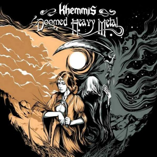 Khemmis - Doomed Heavy Metal Digipak CD