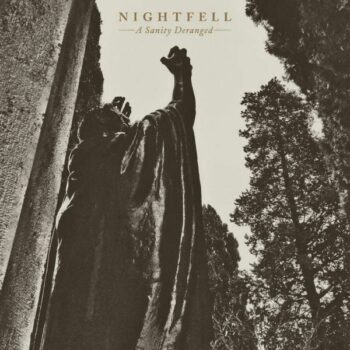 Nightfell - A Sanity Deranged Digipak CD