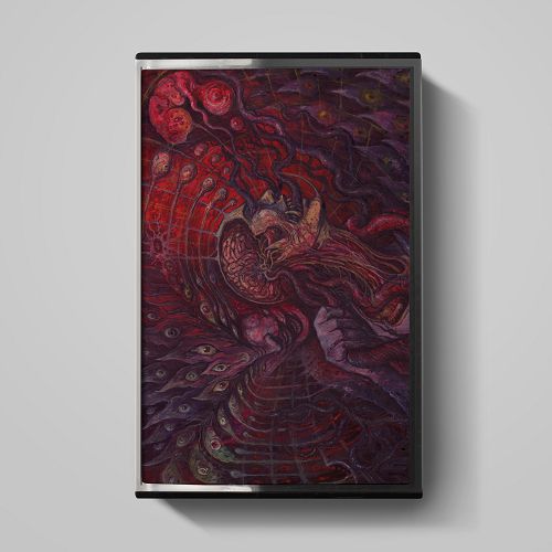 Qrixkuor - Poison Palinopsia pro tape
