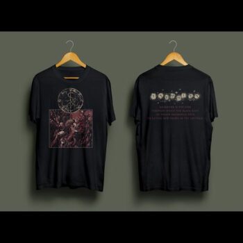 Qrixkuor - Poison Palinopsia T-Shirt