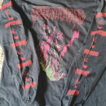 Chaotian - Undead Long Sleeve T-Shirt
