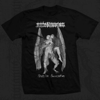 Antediluvian - Nephilim Abomination T-Shirt