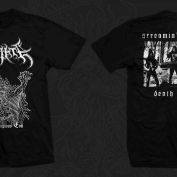 Azarath - Diabolic Impious Evil T-Shirt