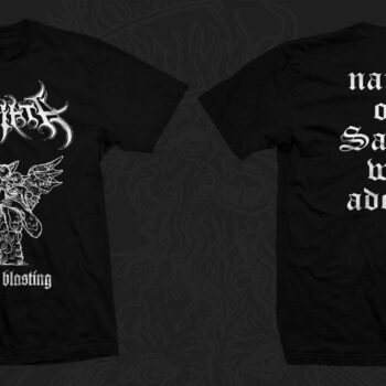Azarath - Infernal Blasting T-Shirt
