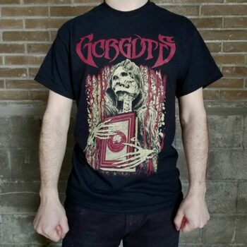 Gorguts - Official T-Shirt
