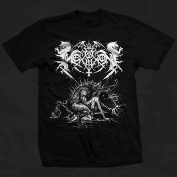 Hexefixion - Lust and Lunacy T-Shirt