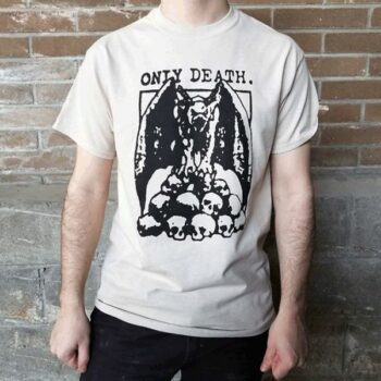 Only Death - Logo T-Shirt