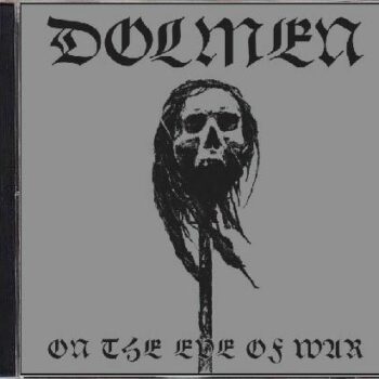 Dolmen - On The Eve Of War + Bonus tracks Deluxe Edition CD