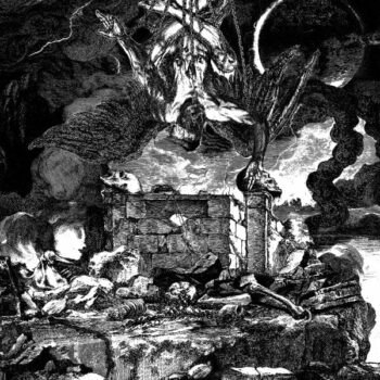 Azothyst - Blood of Dead God LP (Black Ice DD Exclusive)