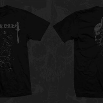 Terror Oath - Official T-Shirt