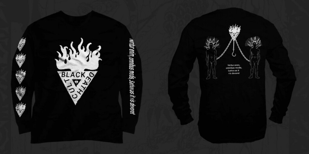 Black Death Cult - Niritur Enim, Omnibus...Long Sleeve