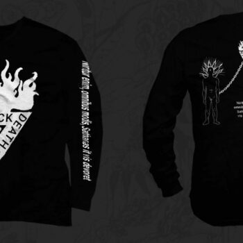 Black Death Cult - Niritur Enim, Omnibus...Long Sleeve