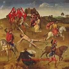 Ruin - Plague Transmissions Vol 2 CD