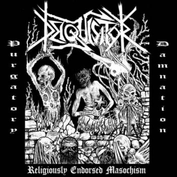 Deiquisitor - Religiously Endorsed Masochism pro tape