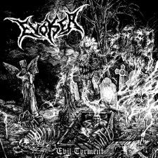 Evoker - Evil Torment LP