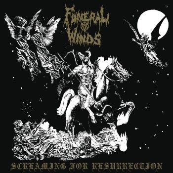 Funeral Winds - Screaming for Resurrection 2LP