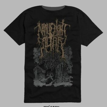 Malignant Altar - Realms of Exquisite Morbidity T-Shirt