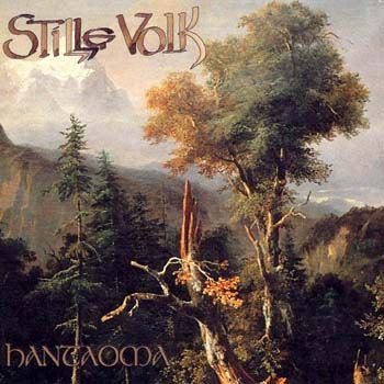 Stille Volk - Hantaoma Digpak CD