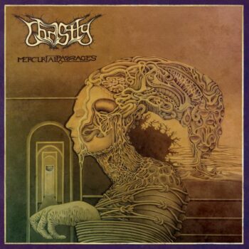 Ghastly - Mercurial Passages pro tape