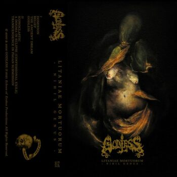 Godless - itaniae Mortuorum Nihil Genus demo pro tape