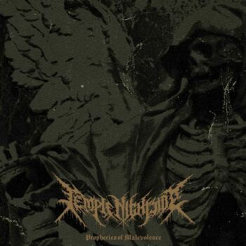 Temple Nightside - Prophecies of Malevolence Digisleeve CD