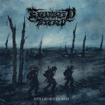 Excarnated Entity - Stillborn in Ash CD