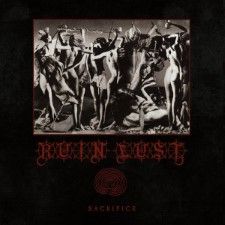 Ruin Lust - Sacrifice CD