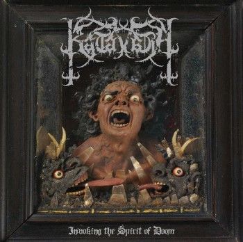Katavasia - Invoking the Spirit of Doom 7inch EP (Black vinyl)