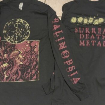 Qrixkuor - Poison Palinopsia Long Sleeve