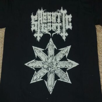 Sabbatic Goat - Chaos Rituals T-Shirt