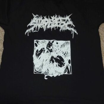 Shapeless - Death Was Shapeless T-Shirt