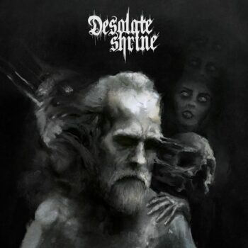 Desolate Shrine - Fires of the Dying World CD