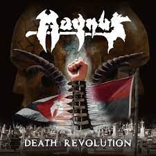 Magnus - Death Revolution CD