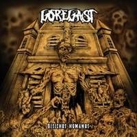 Goregast - Desechos Humanos CD