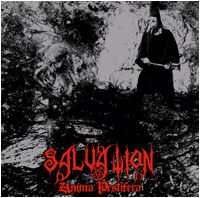 Salvation666 - Anima Pestifera CD