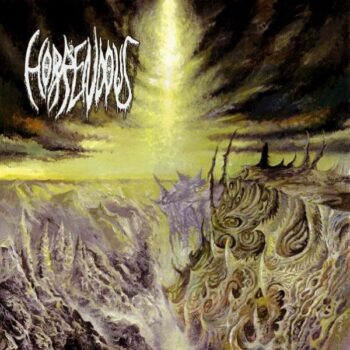 Horrendous - The Chills CD