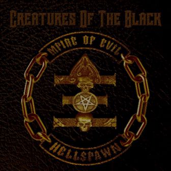 Mpire Of Evil - Creatures of the Black LP