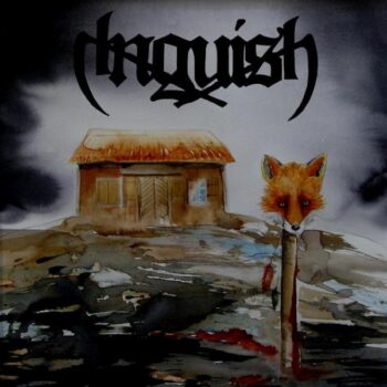 Anguish - Through the Archdemon's Head CD