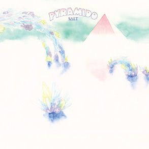 Pyramido - Salt CD