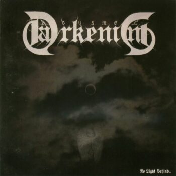 Abysmal Darkening - No Light Behind CD