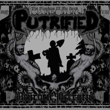 Putrified - Neurotic Necrotic Digipak CD