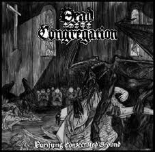 Dead Congregation - Purifying Consecrated Ground CD