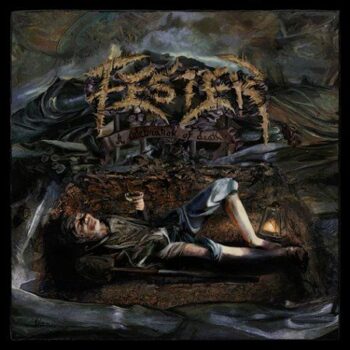 Fester - A Celebration of Death Gatefold LP