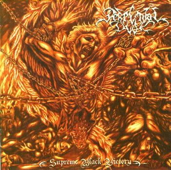 Perpetual Dusk - Supreme Black Victory CD