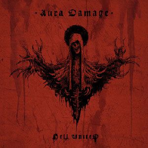 Hell United - Aura Damage CD