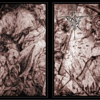 Eternal Solstice/Pentacle - Split double 7inch (Black vinyl)