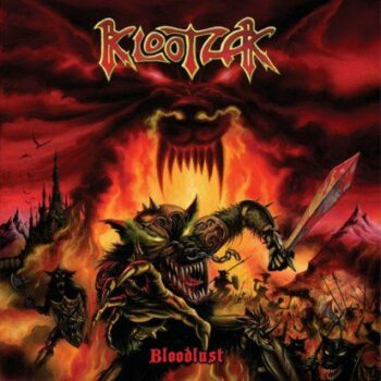 Klootzak - Bloodlust CD